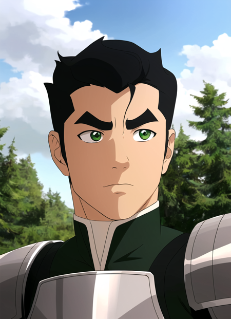 3978527937-4193031319-the legend of korra, masterpiece, best quality, 1boy, male focus, solo, green eyes, black hair, muscular, round nose, day, thick.png